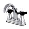 Kingston Brass KS7611PKX 4" Centerset Bathroom Faucet, Polished Chrome KS7611PKX - alternate 1